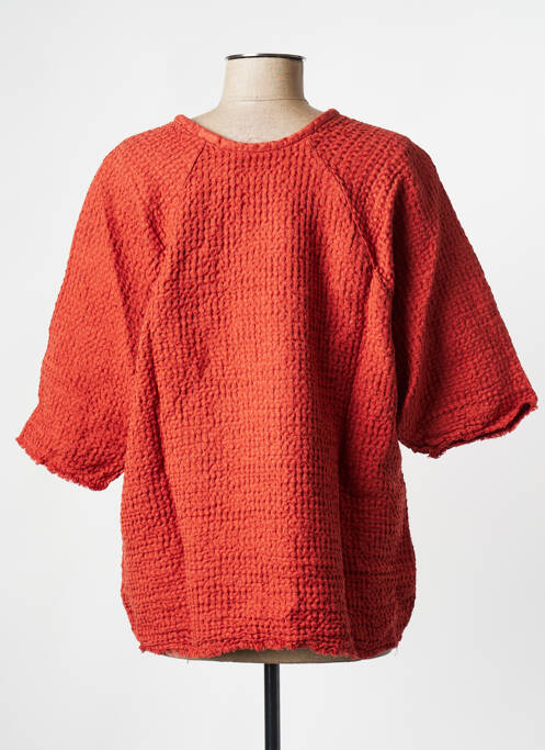 Top roșu MASSCOB femeie