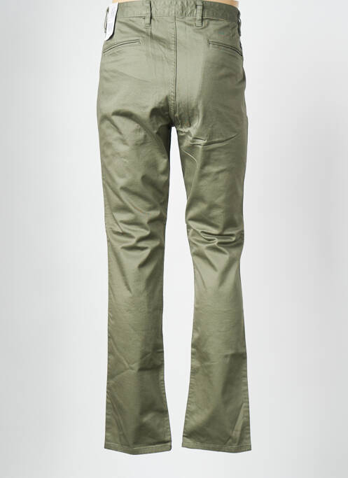 Pantalon chino verde DOCKERS bărbat