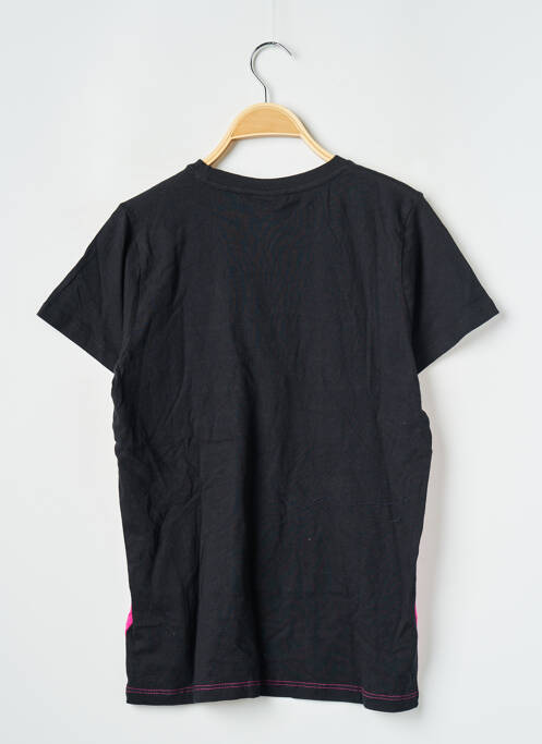 Tricou negru ELLESSE fată