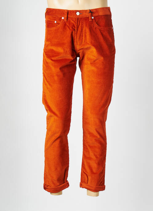 Pantalon slim roșu PAUL SMITH bărbat