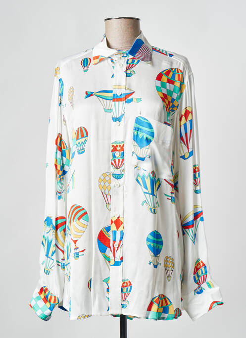 Cămașă multicolor MARGAUX LONNBERG femeie