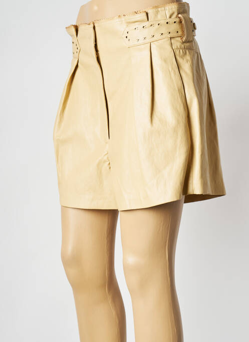 Șort bej TWINSET femeie