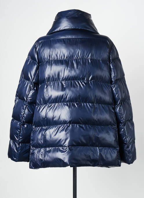 Geacă matlasată albastru MAX&CO. femeie