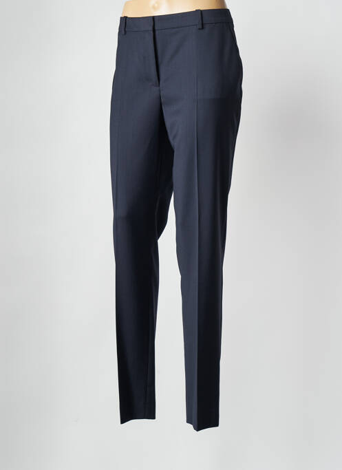 Pantalon slim albastru THE KOOPLES femeie