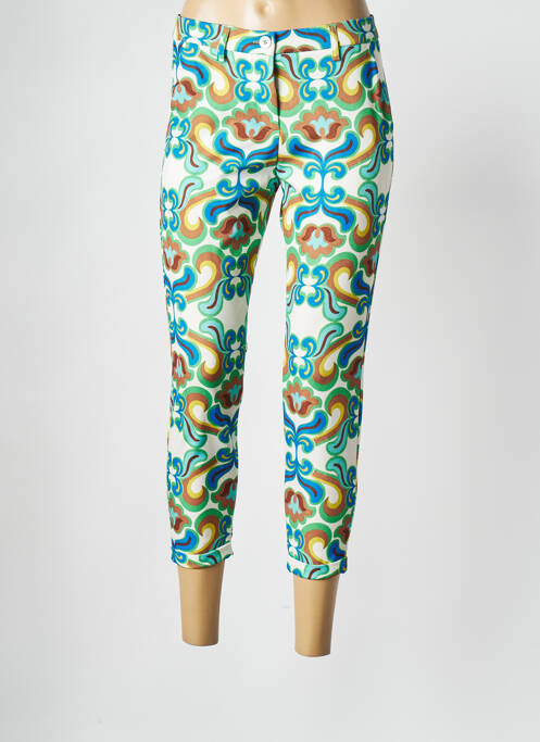 Pantalon 7/8 verde IMPERIAL femeie