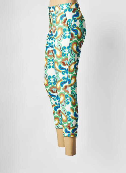 Pantalon 7/8 verde IMPERIAL femeie