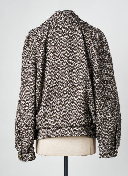 Palton scurt negru PINKO femeie