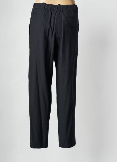 Pantalon drept negru KENZO femeie