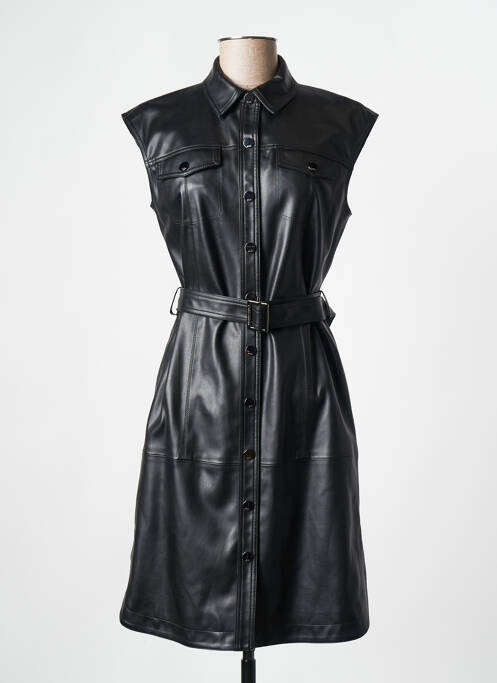 Rochie scurtă negru KARL LAGERFELD femeie