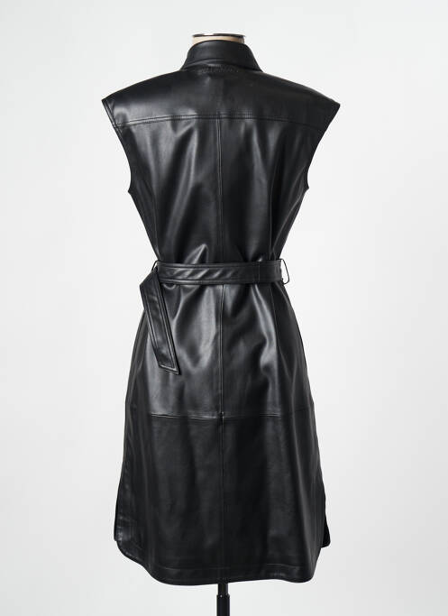 Rochie scurtă negru KARL LAGERFELD femeie