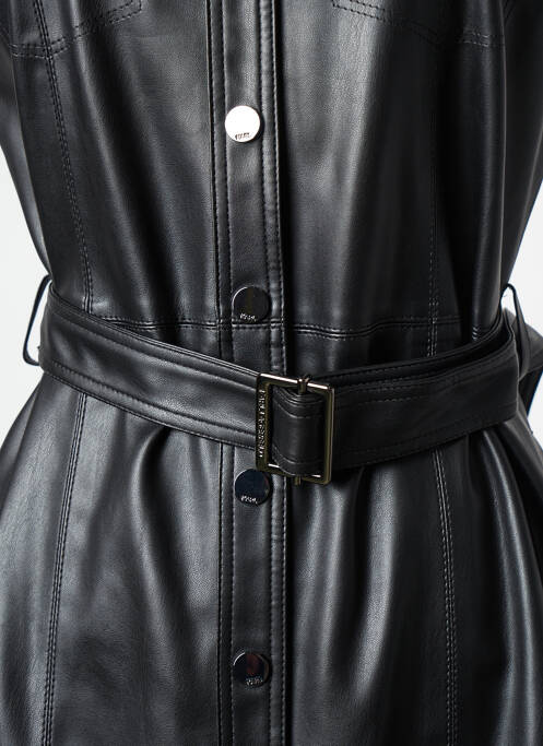 Rochie scurtă negru KARL LAGERFELD femeie