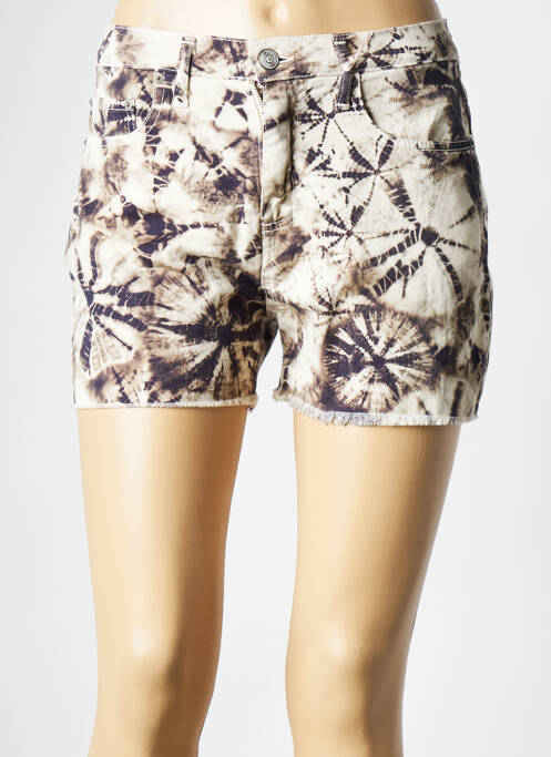 Șort bej PLEASE femeie