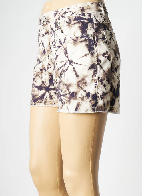 Șort bej PLEASE femeie