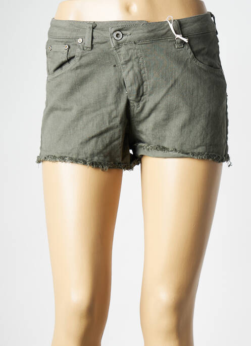 Șort verde PLEASE femeie