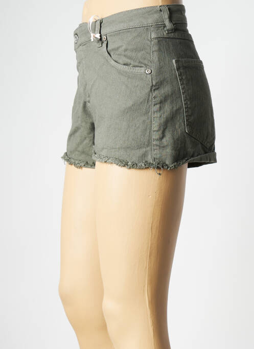 Șort verde PLEASE femeie