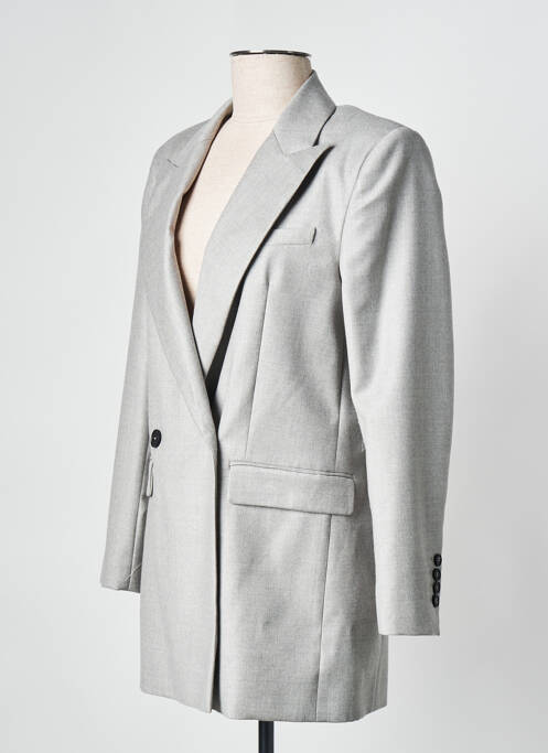 Sacou gri IRO femeie