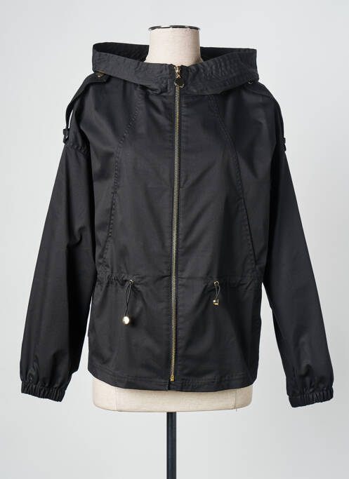 Jachetă vânt negru PENNYBLACK femeie