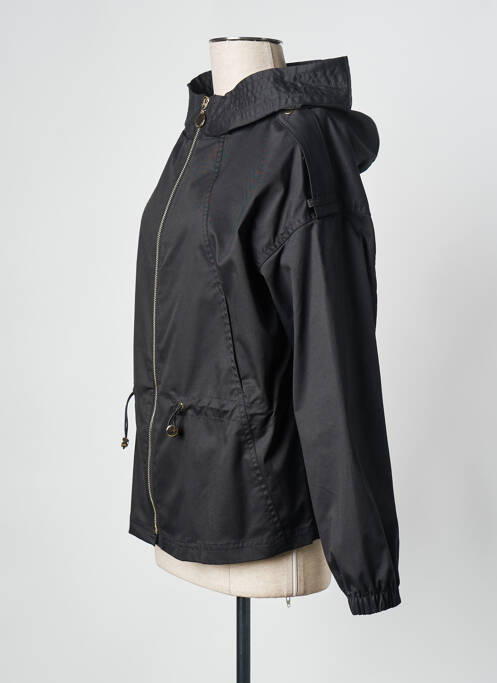 Jachetă vânt negru PENNYBLACK femeie