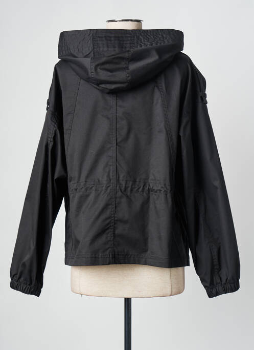 Jachetă vânt negru PENNYBLACK femeie