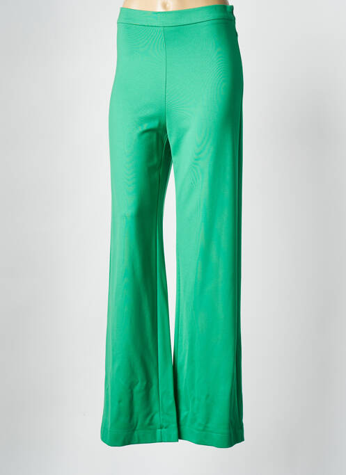 Pantalon drept verde IMPERIAL femeie
