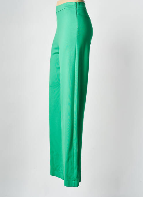 Pantalon drept verde IMPERIAL femeie