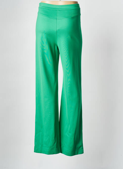 Pantalon drept verde IMPERIAL femeie