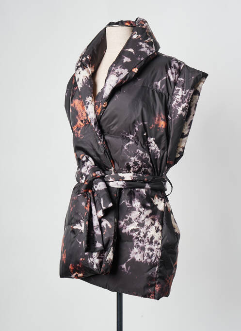 Geacă matlasată multicolor MES DEMOISELLES...PARIS femeie