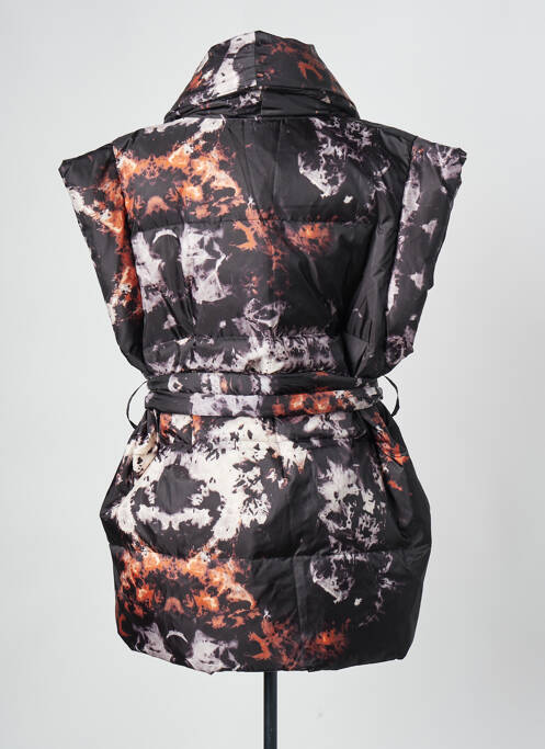 Geacă matlasată multicolor MES DEMOISELLES...PARIS femeie