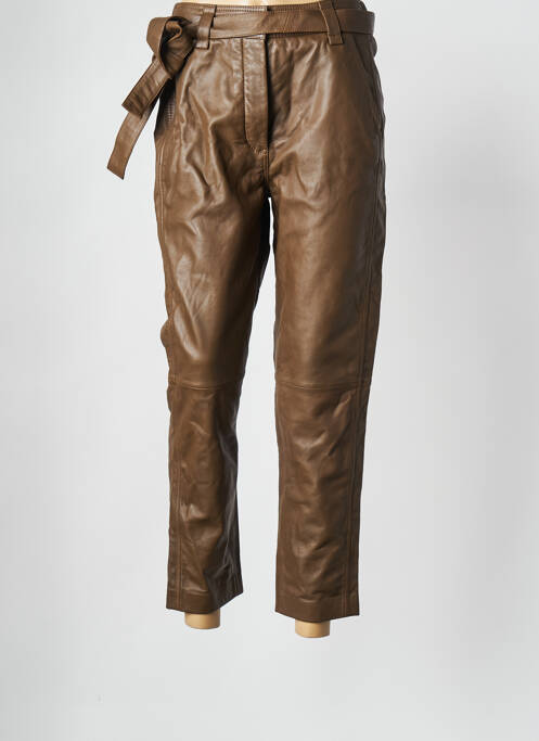 Pantalon drept maro SECOND FEMALE femeie