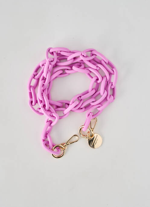 Accesoriu divers violet LA COQUE FRANCAISE femeie