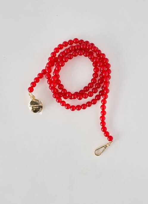 Accesoriu divers roșu LA COQUE FRANCAISE femeie