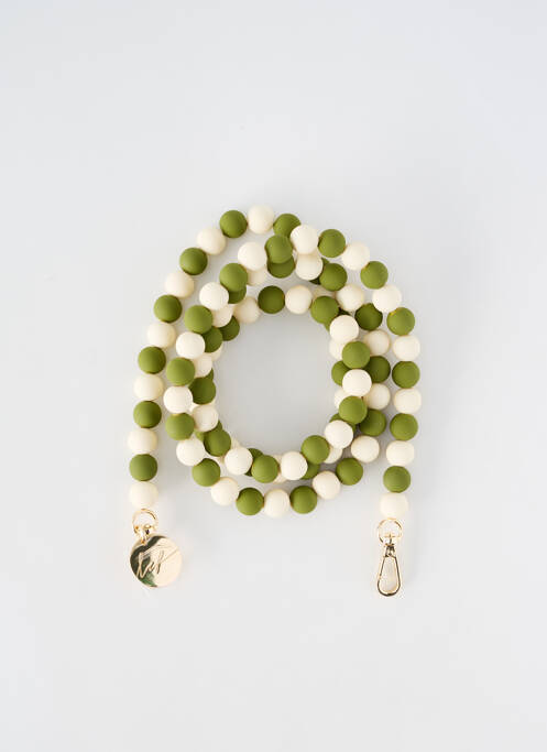 Accesoriu divers kaki LA COQUE FRANCAISE femeie