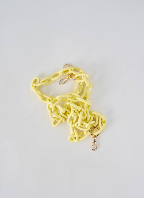 Accesoriu divers galben LA COQUE FRANCAISE femeie