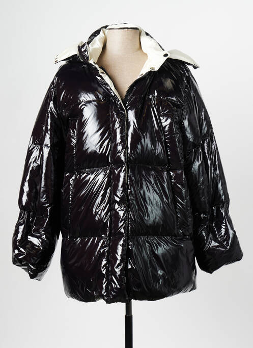 Geacă matlasată multicolor MES DEMOISELLES...PARIS femeie