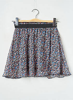 Fustă scurtă albastru ONLY fată