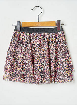 Fustă scurtă roz GARCIA fată