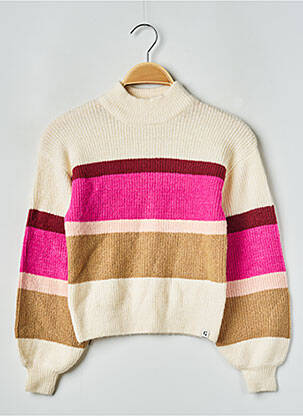 Pulover alb GARCIA fată