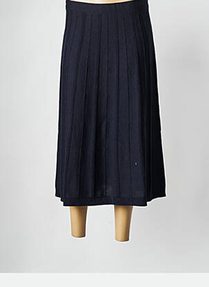 Fustă midi negru PERSONA BY MARINA RINALDI femeie