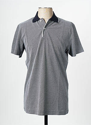 Polo albastru SELECTED bărbat