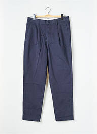 Pantalon drept albastru MINIMUM homme