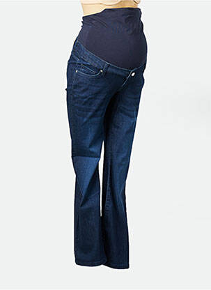 Blug maternitate albastru NOPPIES femeie