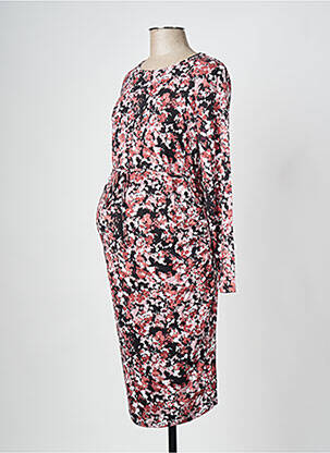 Rochie de maternitate negru NOPPIES femeie