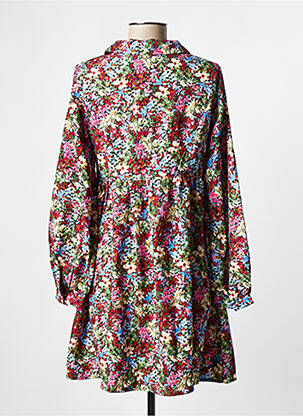 Rochie scurtă multicolor MOLLY BRACKEN femeie