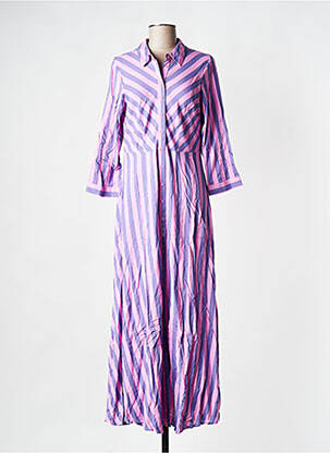 Rochie lungă multicolor Y.A.S femeie