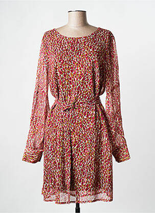 Rochie scurtă roșu MOLLY BRACKEN femeie