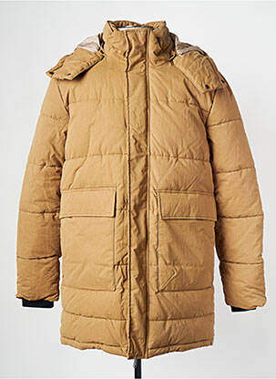 Geacă matlasată maro SELECTED bărbat