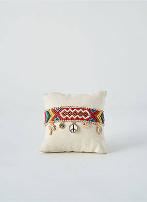 Brățară galben HIPANEMA femeie