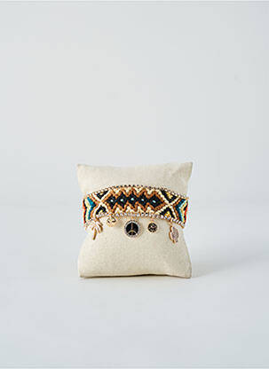 Brățară maro HIPANEMA femeie