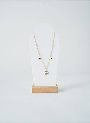 Colier alb HIPANEMA femeie