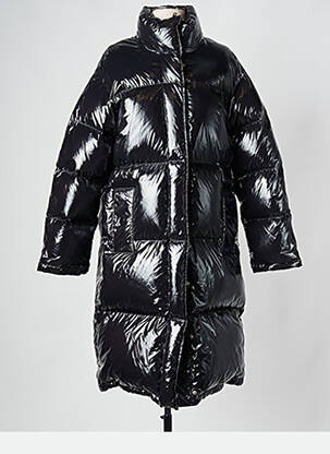 Geacă matlasată negru STAND STUDIO femeie